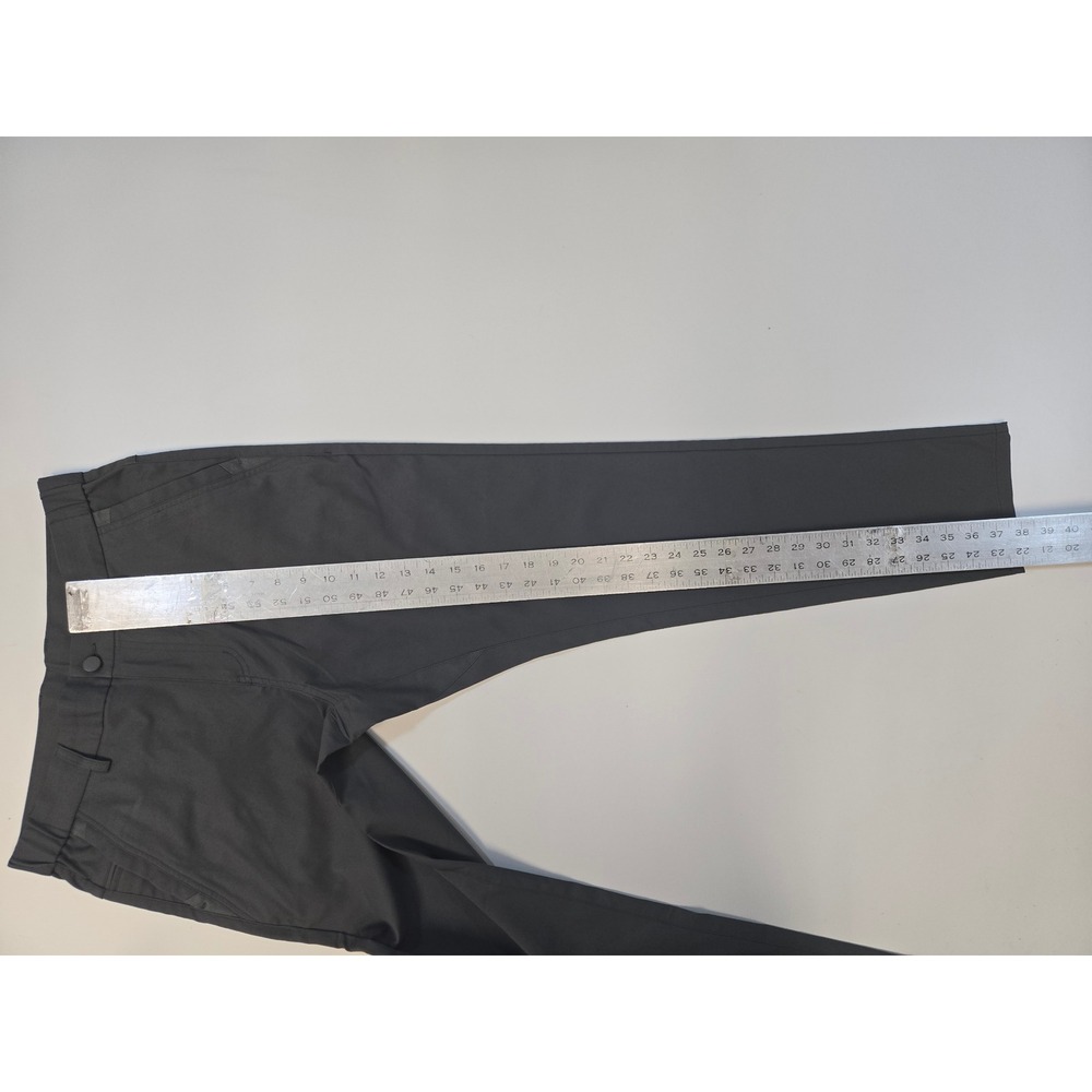 Jack Archer Jetsetter Tech Pants Charcoal Grey Mens 31 x 30 Travel Chino Golf - Picture 9 of 10
